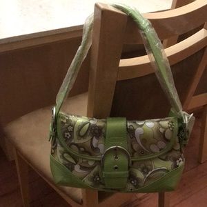 Authentic Coach Bag